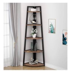 Corner Shelf Unit