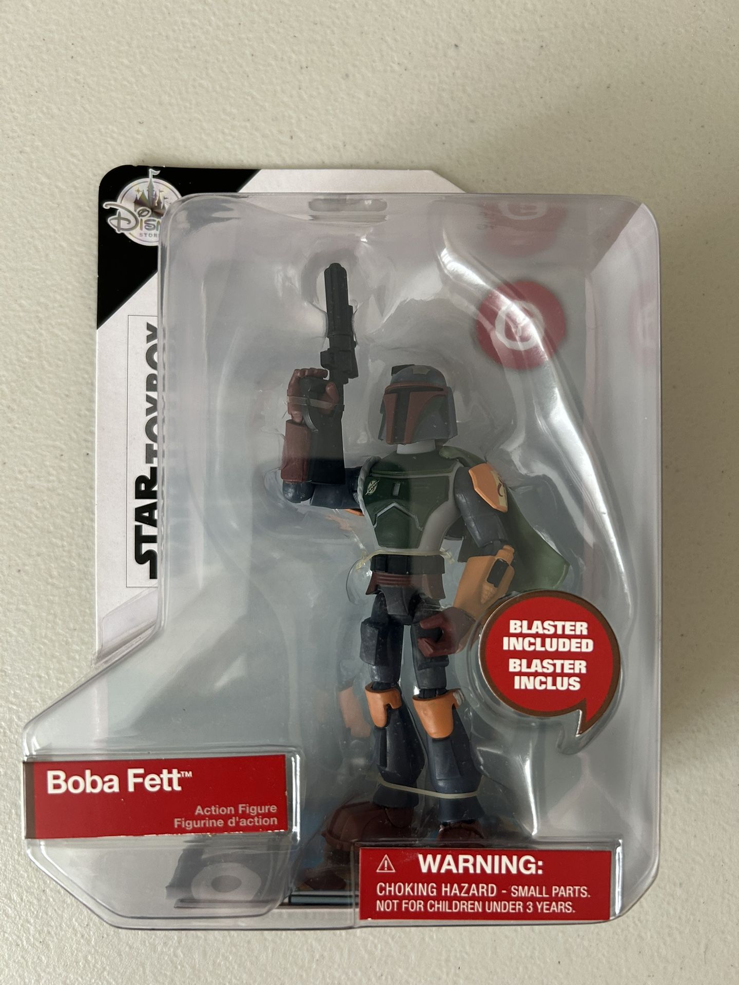 Disney Star Wars ToyBox: Boba Fett 