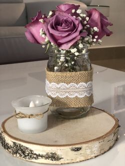 Decoración para cualquier tipo de eventos