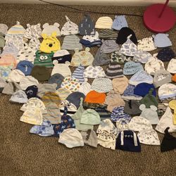 BABY BOY HATS