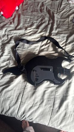 RiffMaster Wireless Guitar Controller