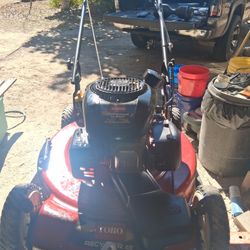 Toro 22" Recycler Front Self Propel Mower 