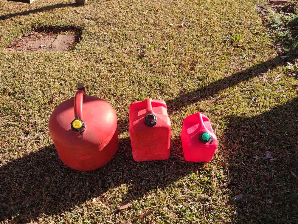 Gas Containers