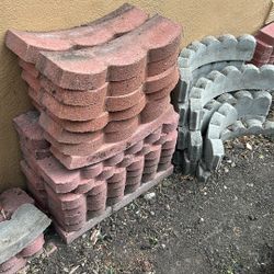 Gardening/style Bricks 