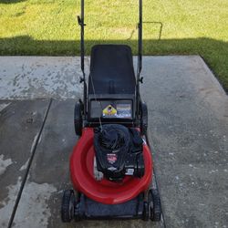 Lawn Mower Lawnmower 