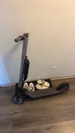 E scooter