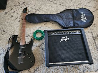Electric guitar