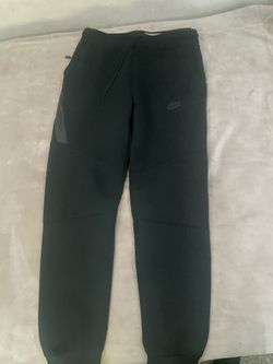 Nike Tech Pants Black Size Medium