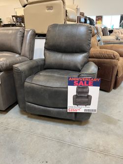 Power Rock🎸🎼 Recliner