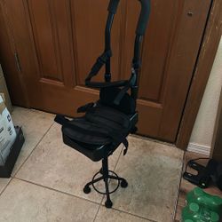 Hands Free Knee Crutch 