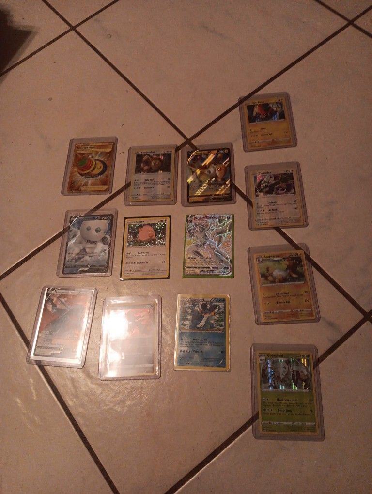 Pokemon Lot # 3 Pickup In Chandler