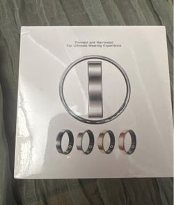 Smart Health Ring – Brand New (Sizes 10 & 11 Available)