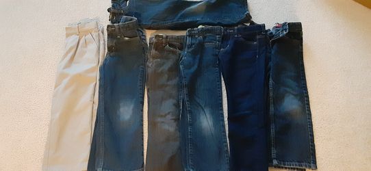 Boys size 7 jeans