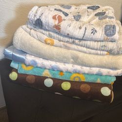 Baby Blankets 