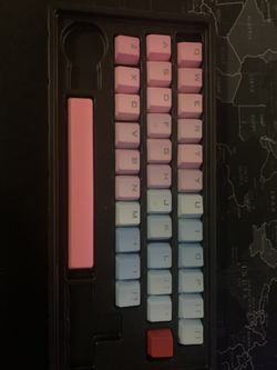 Keyboard Keycaps