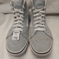 Vans Size  7 1/2