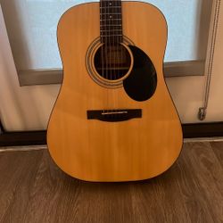Jasmine S35 Acoustic Guitar – Natural