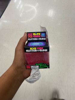 needoh glitter and glow