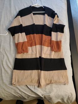 Shein Lightweight Long Cardigan