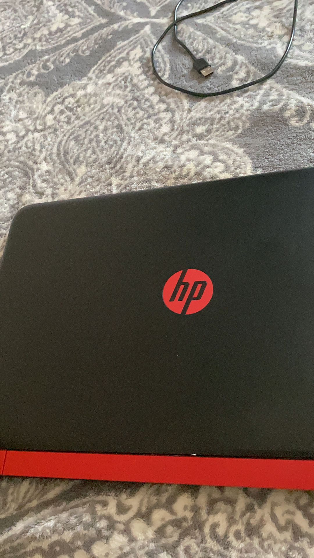 HP BEATS SPECIAL EDITION LAPTOP
