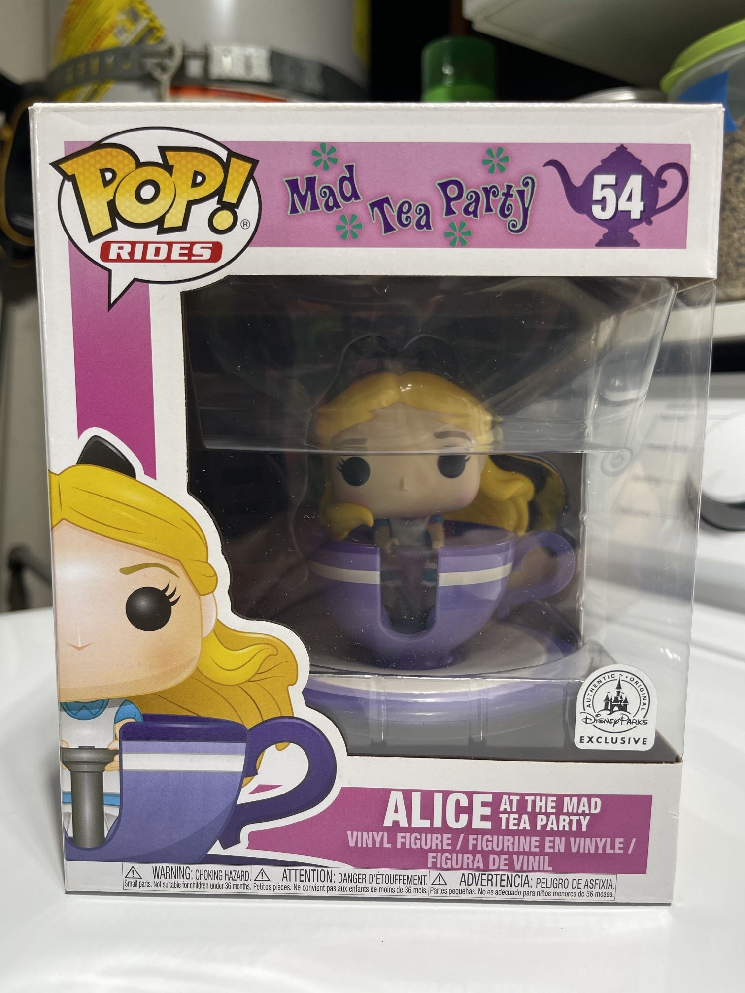 Funko Pop Rides Alice On Tea Cup,All Products : American Fashion Style Bags On Sale
