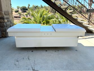 Weather Guard dual access toolbox