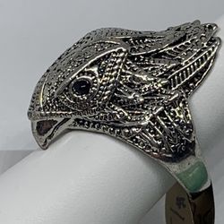 Eagle Head Unique Statement Ring Size 11  $13 Bundle And Save
