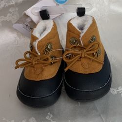 Baby Carter’s Boots Brand New Unisex