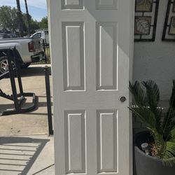 Restroom & Bedroom Door $30 Each