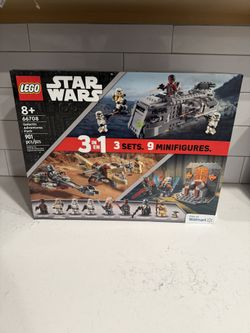 LEGO Star Wars 3 In 1 Set