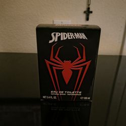 Spider-Man Eau de Toilette – Kids/Collector Fragrance