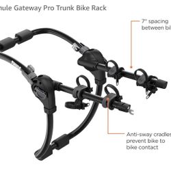 Thule Gateway Pro Trunk Bike Rack