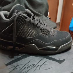 Jordan  4 Retro Black Cat 2020