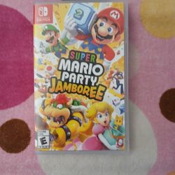 Nintendo Switch Games 