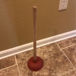 Plunger