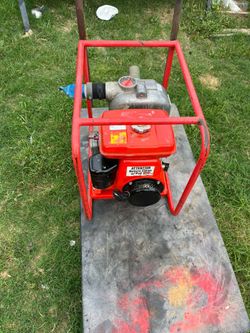 MQ water pump