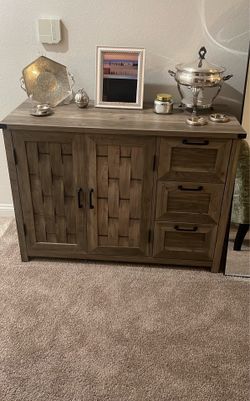 Coffee and TV table living room set