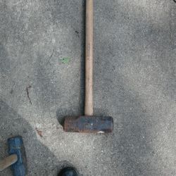 Sledge Hammers 10lb..$10.....20lb..$20