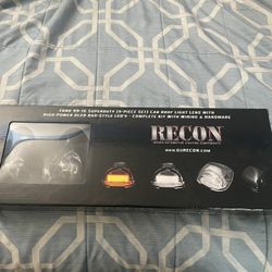 99-16 Ford F250  Cab Lights White LEDs