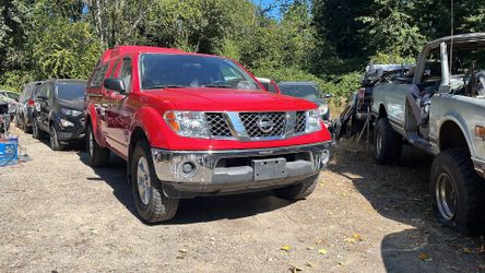 2010 Nissan Frontier