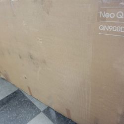 SAMSUNG 85"INCH NEO QLED 8K Q900D