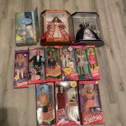 Barbies
