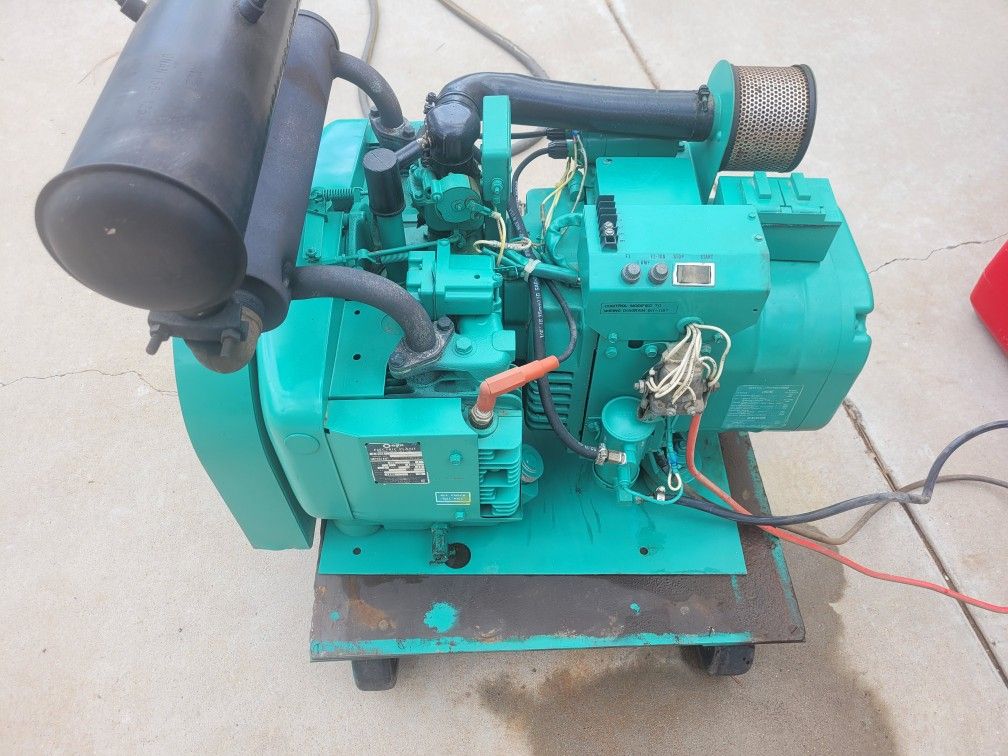 Onan 4.0 CCK Generator