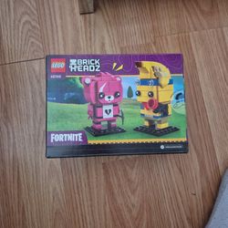 Lego Fortnite Brick Headz