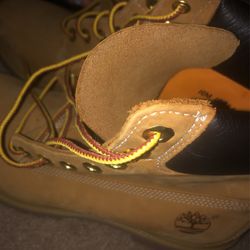 Timbs Size 10