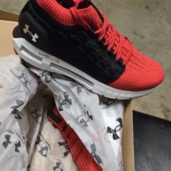 Under Armour Phantom 1 - Men's (Black/White/Red)