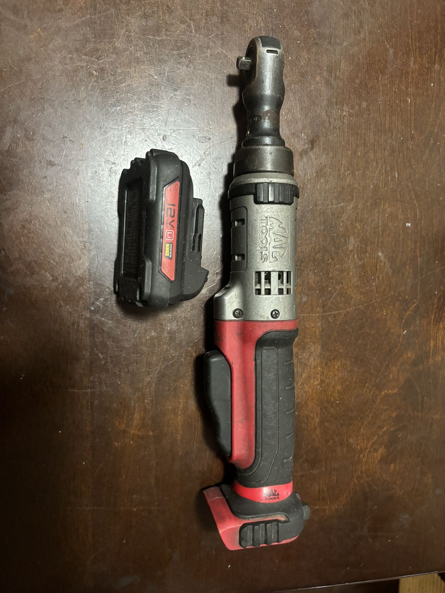 1/4 Mac Tools Ratchet