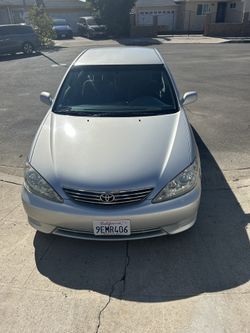 2005 Toyota Camry