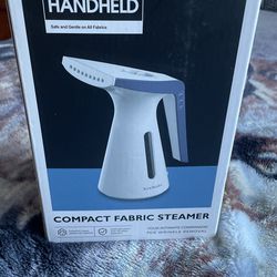 Fabric Steamer