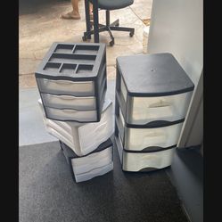 Storage bins